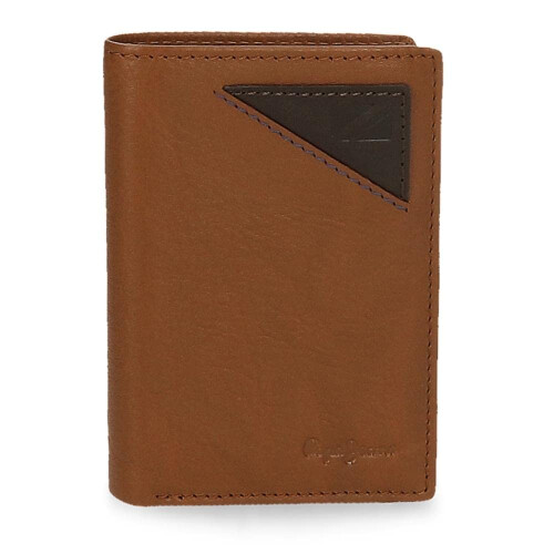Pepe Jeans Pepe Jeans Striking Wallet, Leather, One Size, Eye-catching Wallet