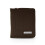 Sativa Hemp Wallet Bags-Dark Brown 1