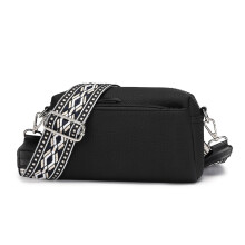 Miss Lulu Cross Body Bag for Women, Shoulder Bag for Women, with Detachable and Adjustable Vintage Shoulder Strap