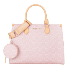 Valentino Lady RE, Women's Bag, Cipria/Natur, Cipria/Nature, Talla ?nica
