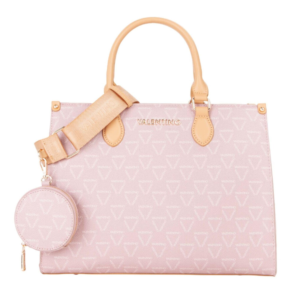 Valentino Lady Re, Women's Bag, Cipria/Natur, Cipria/Nature, Talla ?Nica