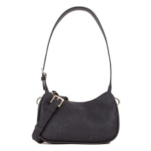 Valentino Samba Re, Women's Bag, One Size, Black, Talla ?nica