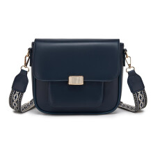 Miss Lulu Cross Body Bag for Women Crossbody Bags Small Handbags for Travel Shoulder Bag with Adjustable Wide Strap Vintage PU Leather