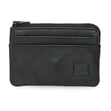 Pepe Jeans Chief, Men's Travel Wallet Accessory, Black/White, ?nica, Wallet