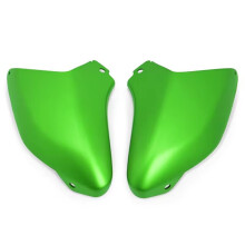 Motorcycle Radiator Side Cover for Z900 Z900 SE 2025 2026 Panel Frame Guard Fairing Protector Green