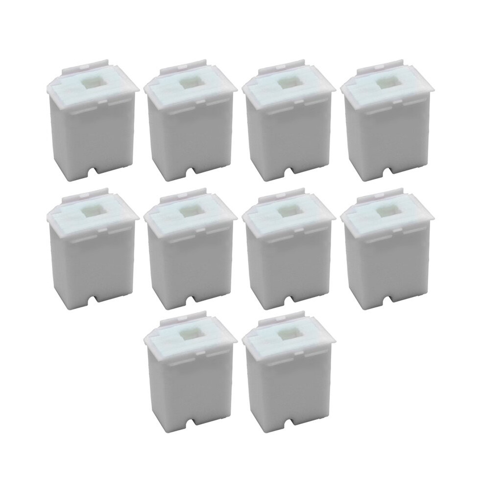 10Pcs Waste Ink Tank Pad Sponge Absorber For L1110 L3100 L3110 L3150 L3151 L3160 L5190 4711672609977