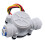 S402B 2 Points PE Pipe Water Flow Sensor Hall Flowmeter G 1/4" Fast Connection Interface,Water Dispenser Flow Meter 5