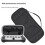 For   2 Handheld Console Storage Case for  2 Gaming Console Accessories EVA Leather-Textured Handbag 7