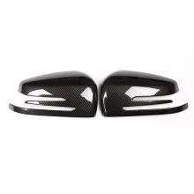 Outer Wing Mirror Cover for - A/B/C/E/CLA/GLA/CLS Class (C300/E300) - Durable Side Mirror Protect