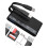 USB C  Docking Station with Multiport Adapter Hub  Card Reader USB Dongle 2