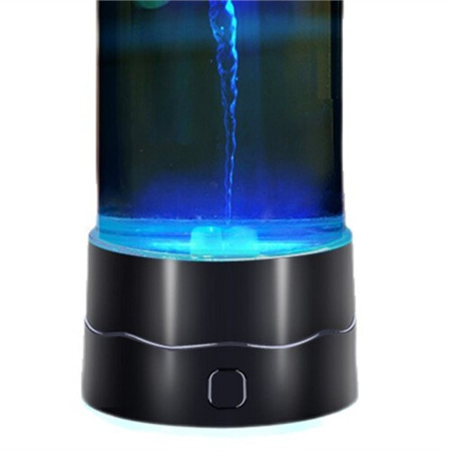 LED Tornado Night Light USB Multi-Colour Changing Atmosphere Lamp  Home Decor Lamp 1