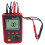 ETCR3620 Portable Milliohmmeter 1.2A 20kΩ  Low Value Resistance Tester Accurate 4-Wire Method /AC 2 CH EU Plug 1