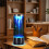 LED Tornado Night Light USB Multi-Colour Changing Atmosphere Lamp  Home Decor Lamp 4