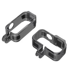 Action Camera Cage Vertical-to-Horizontal Cage Kit for Osmo Perfect for YouTube (Landscape), for TikTok