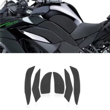 Motorcycle Side Fuel Tank Pads Stickers Decal Knee Grip Traction Pad for 1000SX 1100SX SE 2020-2025