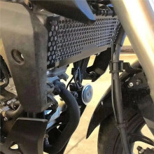 Motorcycle Accessories Radiator Guard for CB125R CB 125R 2018-2025 Radiator Grille Guard Cover Protection