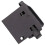 Middle Shell Side Cover for   3Body Middle Case Battery Compartment Side Panel for M 3 Repair Parts 2