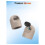 Silicone Charging Dock for Meta , Magnetic Fast Charging Stand,Stable Desktop Dock for Wristband 5