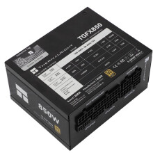Thermalright TR-TGFX850 Computer Case Power Supply,SFX Gold Medal Full Module,Support ATX3.0 /Pcie5.0 850W EU Plug