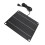 Modell: 6W USB-Solarladegerät, 6V, kompakt 10