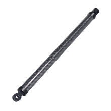 Carbon Fiber Selfie Stick Helmet Extension Pole for Hero 13 12 11 10 X4 X3 for Osmo Action 4 3