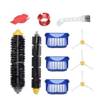 11 Pcs for 675 670 665 690 692 694 671 677 650 655 614 Vacuum Main Side Brush Filter