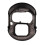 Camera Front Frame for   4 Pro Replacement Front Shell Cover for  4 Pro Accessories Repair Parts 5