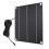 6W Monocrystalline Solar Panel Charger for Phone, USB & Camera 7