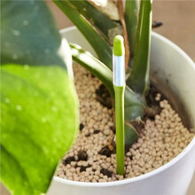 4Pcs Aquameter,Plant Soil Moisture Sensor,House Plant Soil Moisture Meter, Best for Indoor Potted Plants (Medium)
