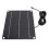 6W Monocrystalline Solar Panel Charger for Phone, USB & Camera 14