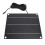 6W Monokristall-Solarmodul-Ladegerät, 6V, Type-C 15