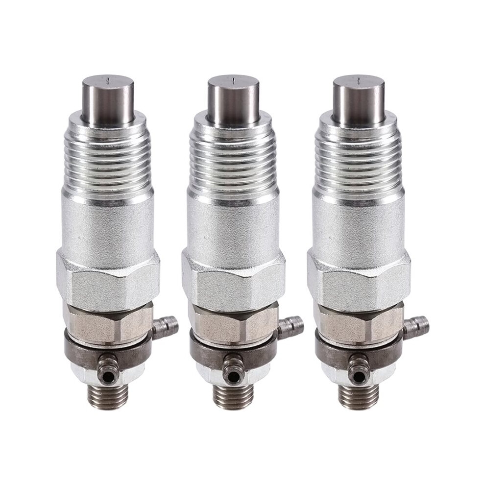 3Pcs Fuel Injectors 70000-65208 70000-65209 For D750 D850 D950 D1302 D1402 V1702 V1902 Engine Light 6033897230896
