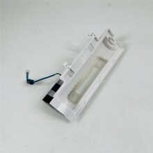 Vacuum Cleaner Main Brush Gearbox & Brush for Lydsto W2 / W2 Lite / W2 / W3 / W4 / W2 Pro / W3 Pro Spare Parts