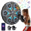 Connection Music Boxing Machine Noise Reduction Wall Mounted Boxing Electronic Target 3 Speed Adjustment 2