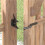 Self-Locking Gate  Carbon Steel Post Mounted Fence Gate  Heavy Duty Automatic Gravity Lever Fence Gate 5
