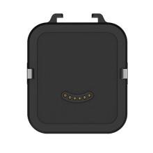 For GO Ultra Quick-Release Battery Life Dock Portable Data Transfer and Charging Dock for Action Cameras Black