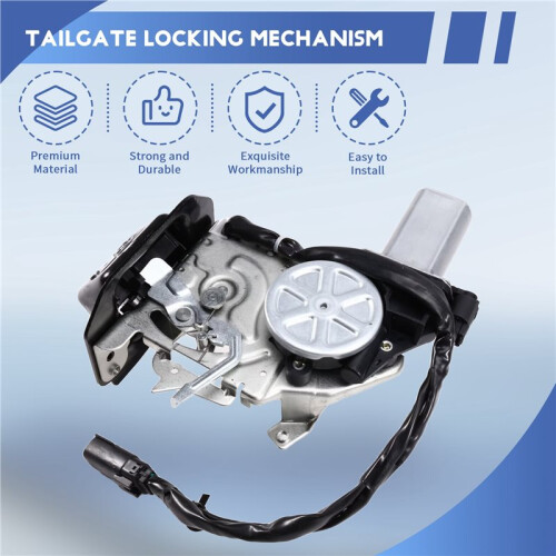 Tailgate Locking Mechanism EJ7Z7843150B EJ5Z7843150B for   MKC 2
