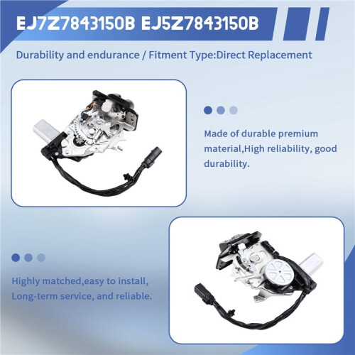 Tailgate Locking Mechanism EJ7Z7843150B EJ5Z7843150B for   MKC 2