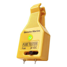 24V Automotive Blade Fuses Tester Puller Check for Circuit Breakers for Car ATR ATO/ATC ATM Reset Fuse Removal Tool