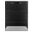 Clipboard Foldable Handheld Folders Portable Writing Board 3 Layers Secure Paper Grip for Ducuments for Doctors Students 1