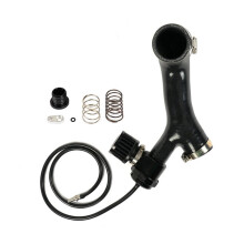 Automotive Silicone Hose Turbine Blow Off Valve Kit for Maverick X3 Turbo 2017-2023 BOV XRS XRC XMR XDS R