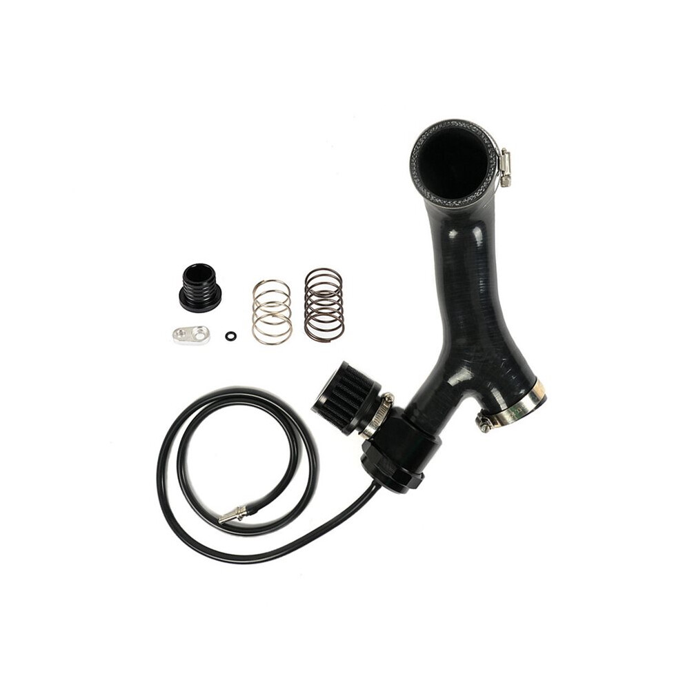 Saudism Automotive Silicone Hose Turbine Blow Off Valve Kit For Maverick X3 Turbo 2017-2023 Bov Xrs Xrc Xmr Xds R