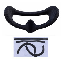 For Antigravity A1 Sponge Foam Faceplate Eye Padding More Comfortable
