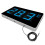 Digital Thermometer Pool and Home for Sauna Room with Temperature Sensor 2