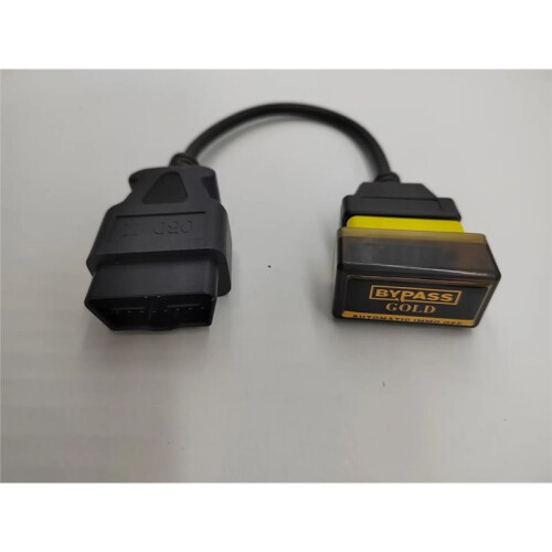 Bypass Gold for Vag EDC15 EDC16 ME7 Automatic Immo Off Obd2 Start Device