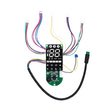 Display Dashboard for Mi 5 Pro Electric Scooter Circuit Board Controller Kickscooter Replacement Parts