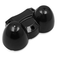 Motorcycle Modified Odometer Cover Instrument Panel Cover Instrument Cover for  Z900RS 2018-2025 Z900  Black