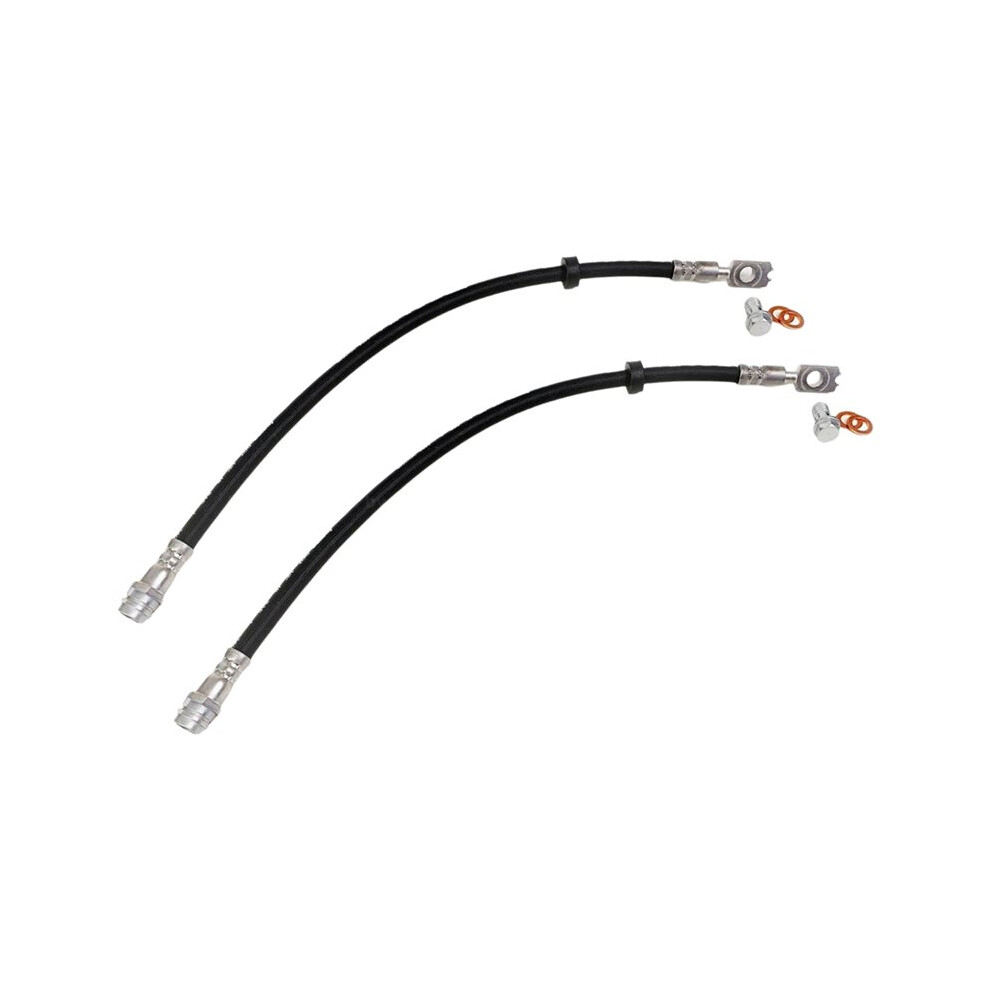 Tauoh Car Front Brake Hose Brake For Bora Mk4 Beetle Leon Toledo 1J0611701 1J0611701m 1J0611701g