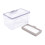 For Cecotec Conga 999/Cecotec Conga M10 Kilgone G20 Robot Vacuum Cleaner Dustbin Dust Box 9