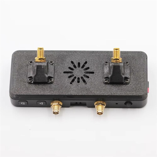 QY3D SMA Multi-Angle Antenna Mount Cover Set for Walksnail VRX Receiver FPV Goggles 2